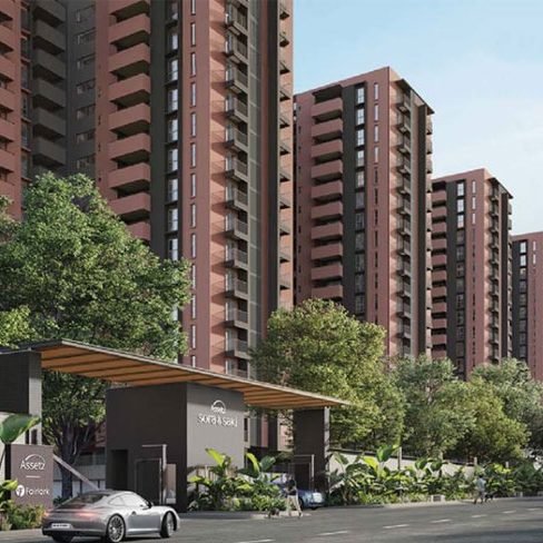 Assetz Sora and Saki