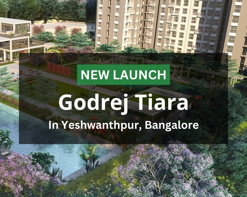 Godrej Tiara Mobile Banner Godrej Tiara